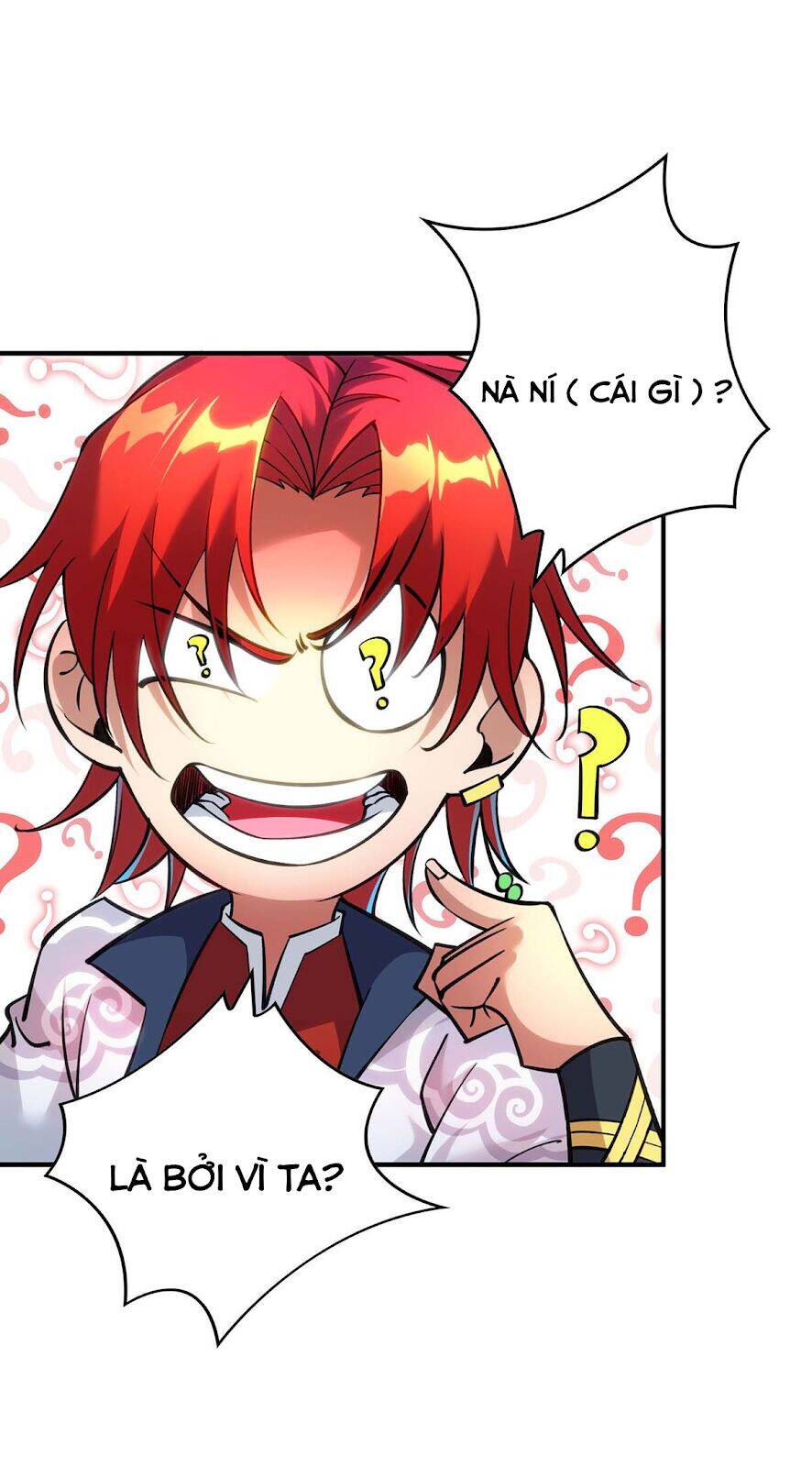 Nhất Chiêu Liền Vô Địch Tu Chân Giới chapter 8 - Trang 8