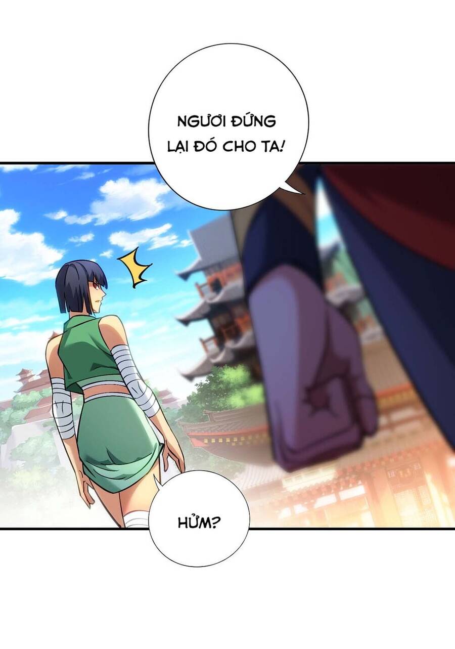 Nhất Chiêu Liền Vô Địch Tu Chân Giới chapter 8 - Trang 11
