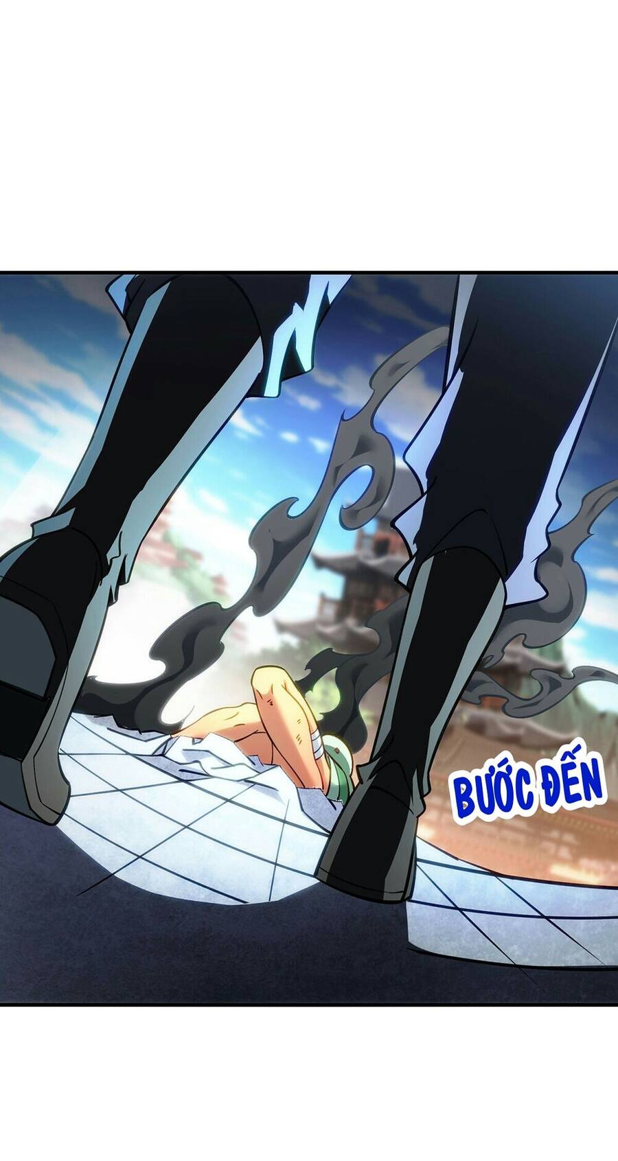 Nhất Chiêu Liền Vô Địch Tu Chân Giới chapter 9 - Trang 25