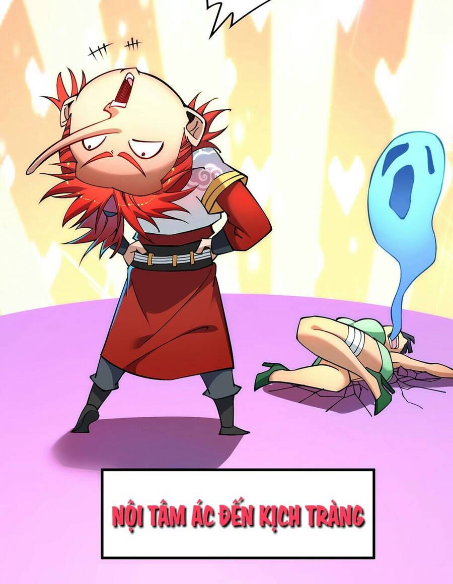 Nhất Chiêu Liền Vô Địch Tu Chân Giới chapter 9 - Trang 32