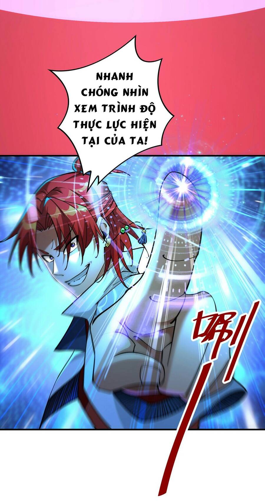 Nhất Chiêu Liền Vô Địch Tu Chân Giới chapter 9 - Trang 33