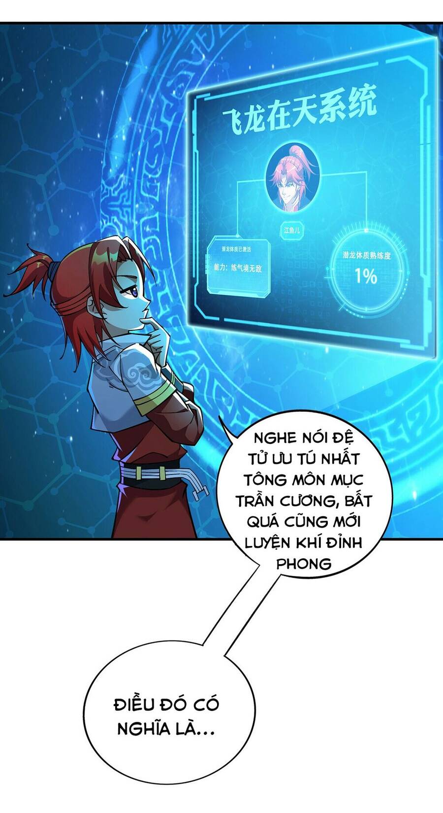 Nhất Chiêu Liền Vô Địch Tu Chân Giới chapter 9 - Trang 35