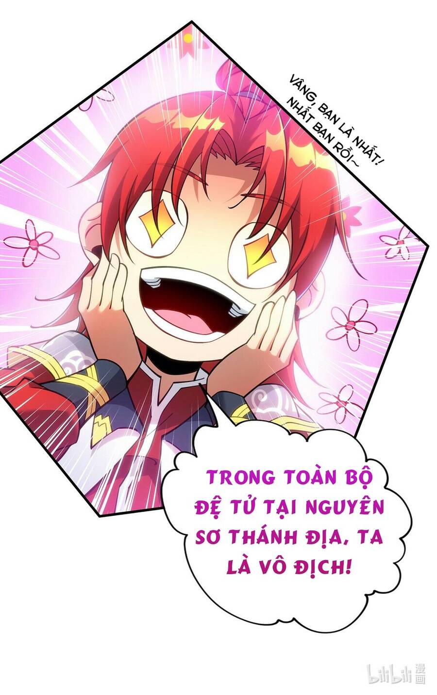Nhất Chiêu Liền Vô Địch Tu Chân Giới chapter 9 - Trang 36