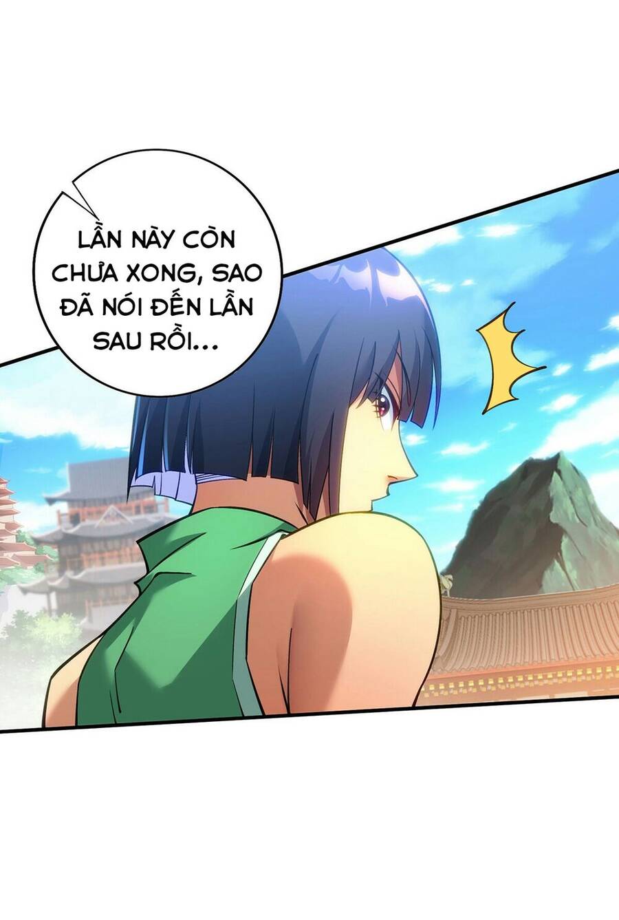 Nhất Chiêu Liền Vô Địch Tu Chân Giới chapter 9 - Trang 8