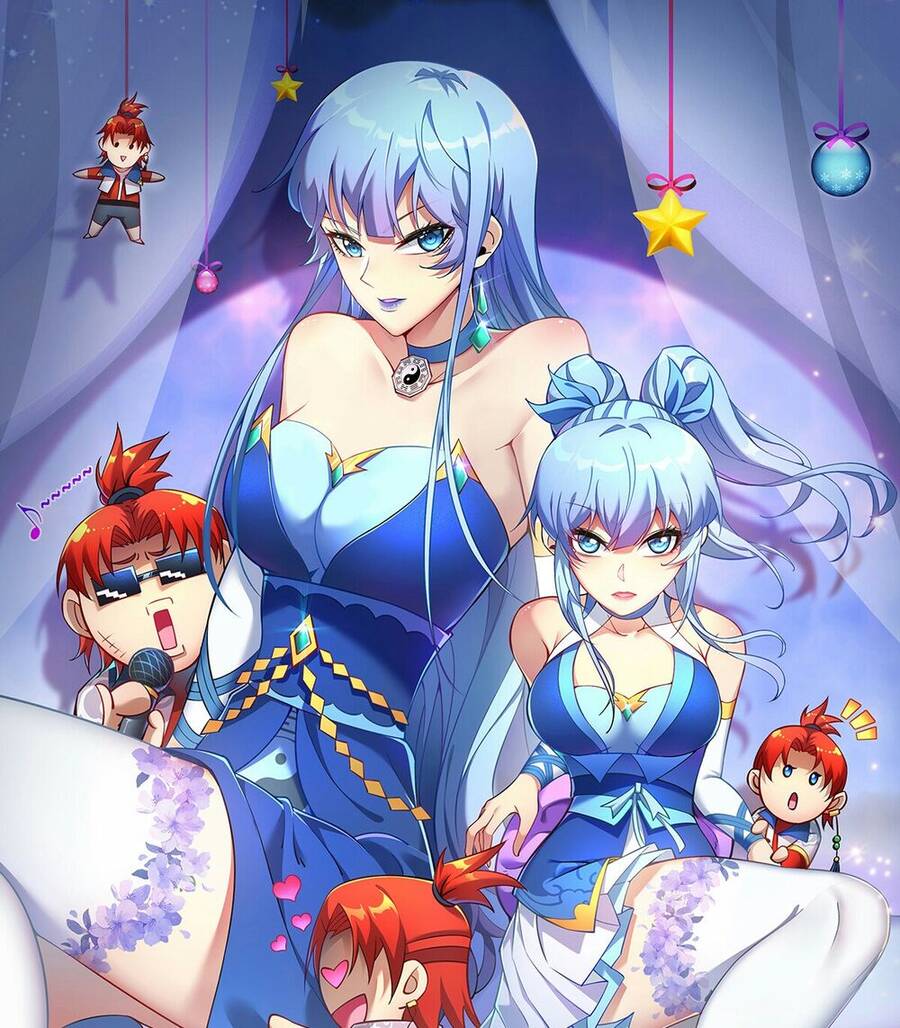 Nhất Chiêu Liền Vô Địch Tu Chân Giới chapter 10 - Trang 2
