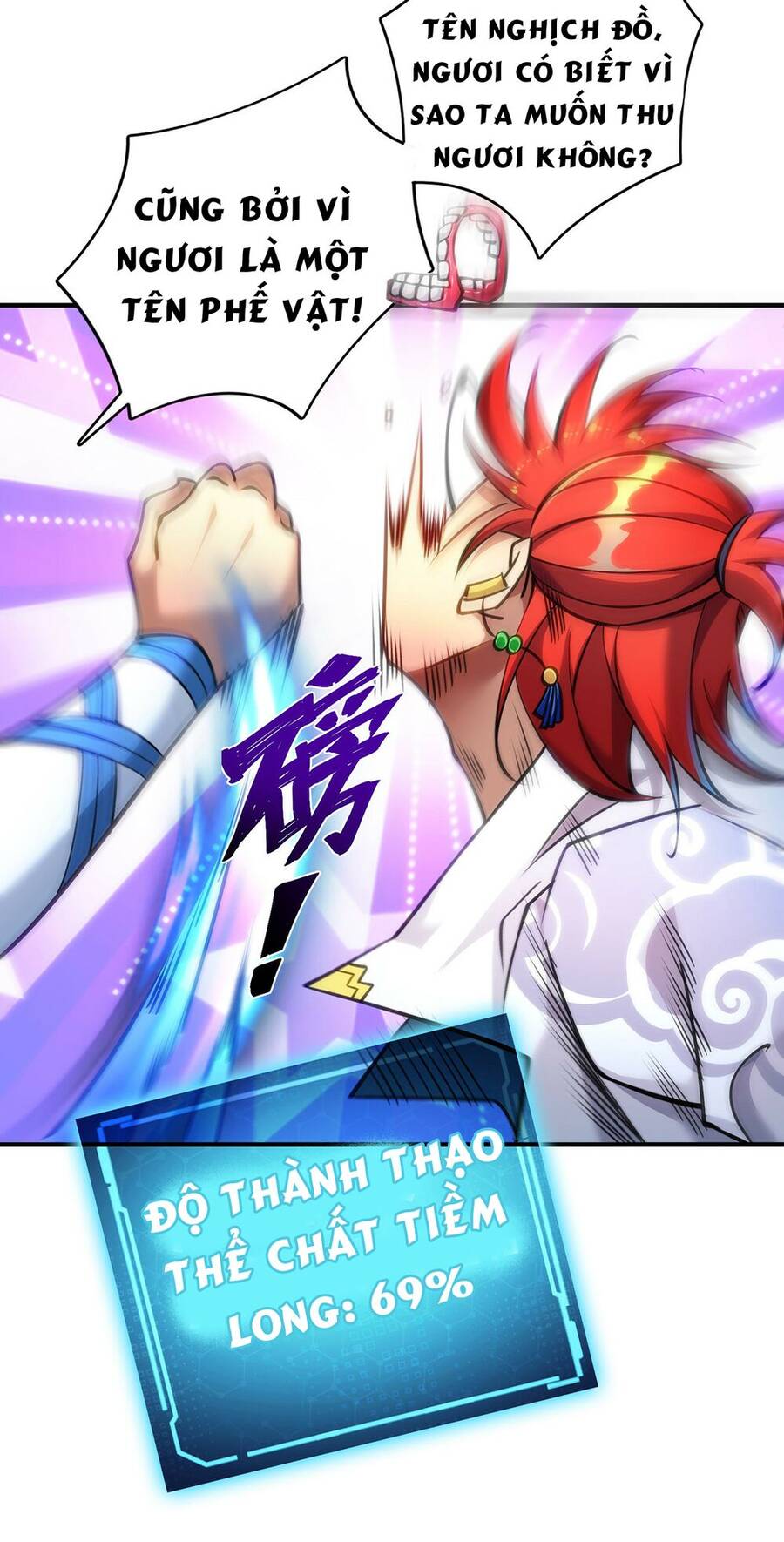 Nhất Chiêu Liền Vô Địch Tu Chân Giới chapter 10 - Trang 12
