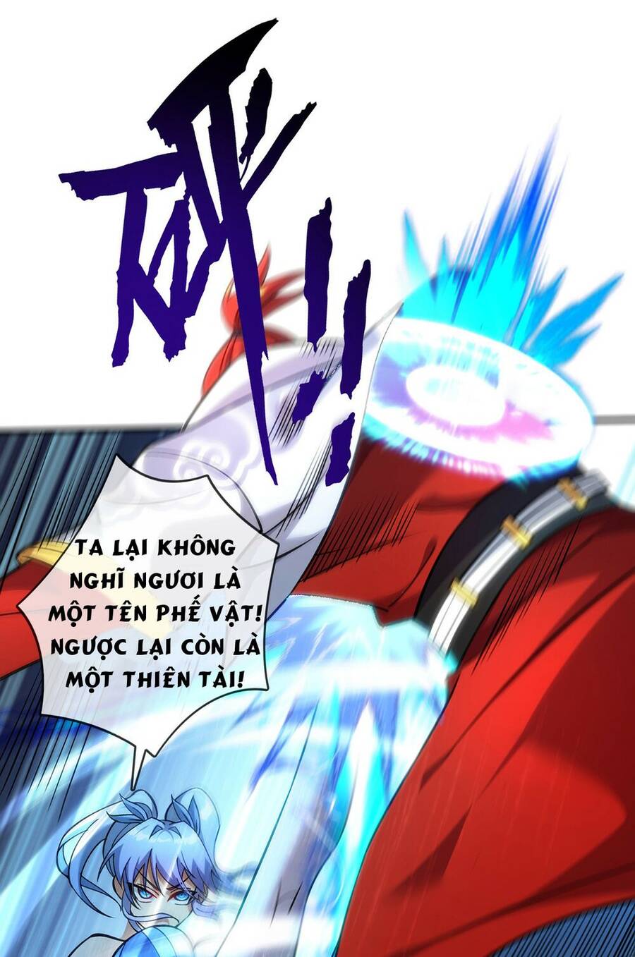 Nhất Chiêu Liền Vô Địch Tu Chân Giới chapter 10 - Trang 14