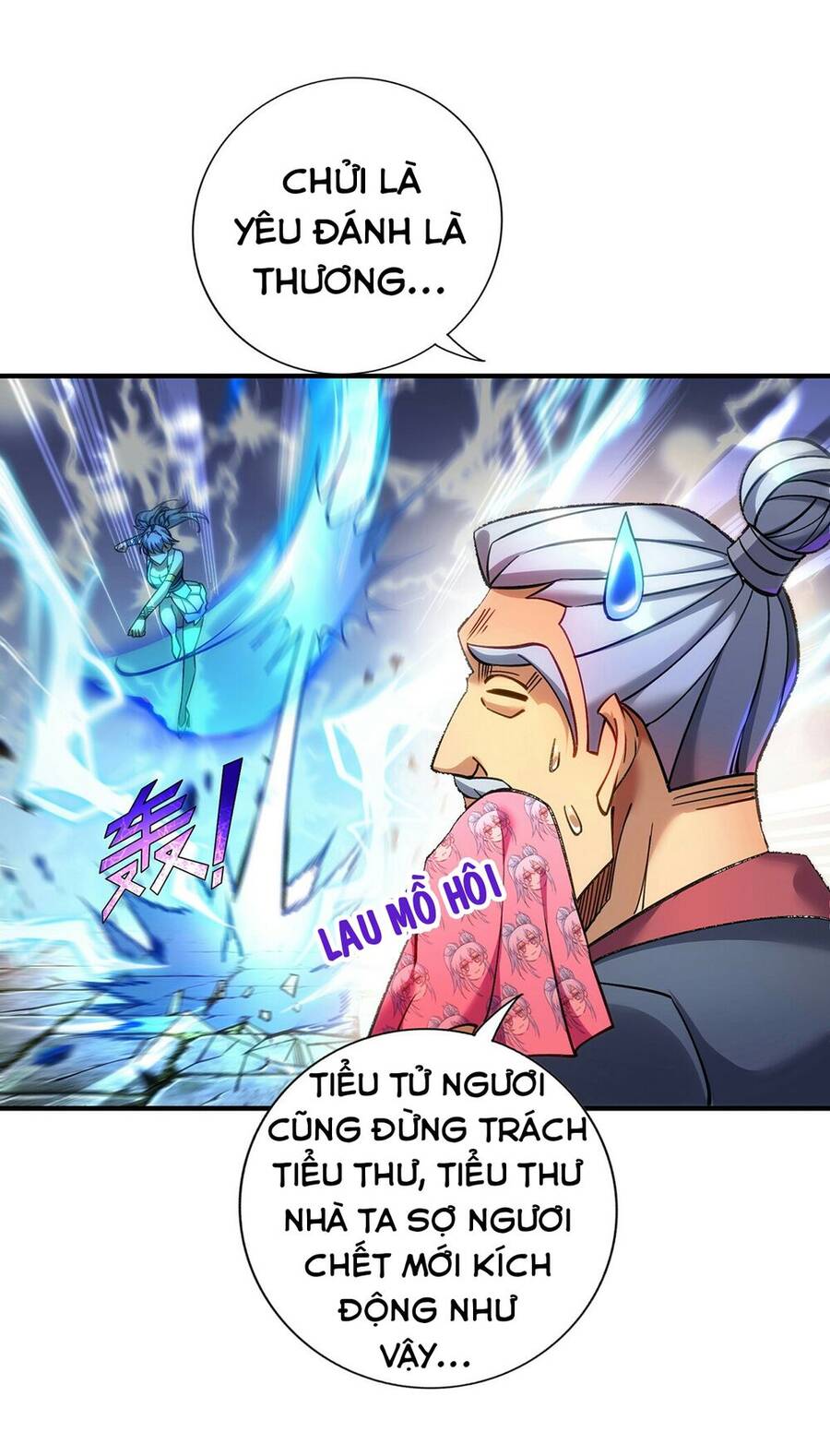 Nhất Chiêu Liền Vô Địch Tu Chân Giới chapter 10 - Trang 16
