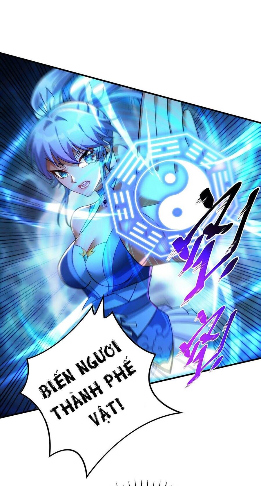 Nhất Chiêu Liền Vô Địch Tu Chân Giới chapter 10 - Trang 19