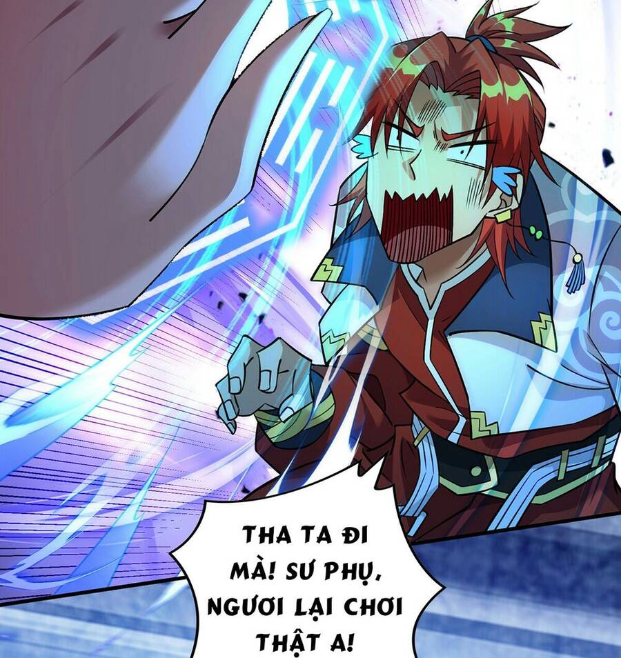 Nhất Chiêu Liền Vô Địch Tu Chân Giới chapter 10 - Trang 21