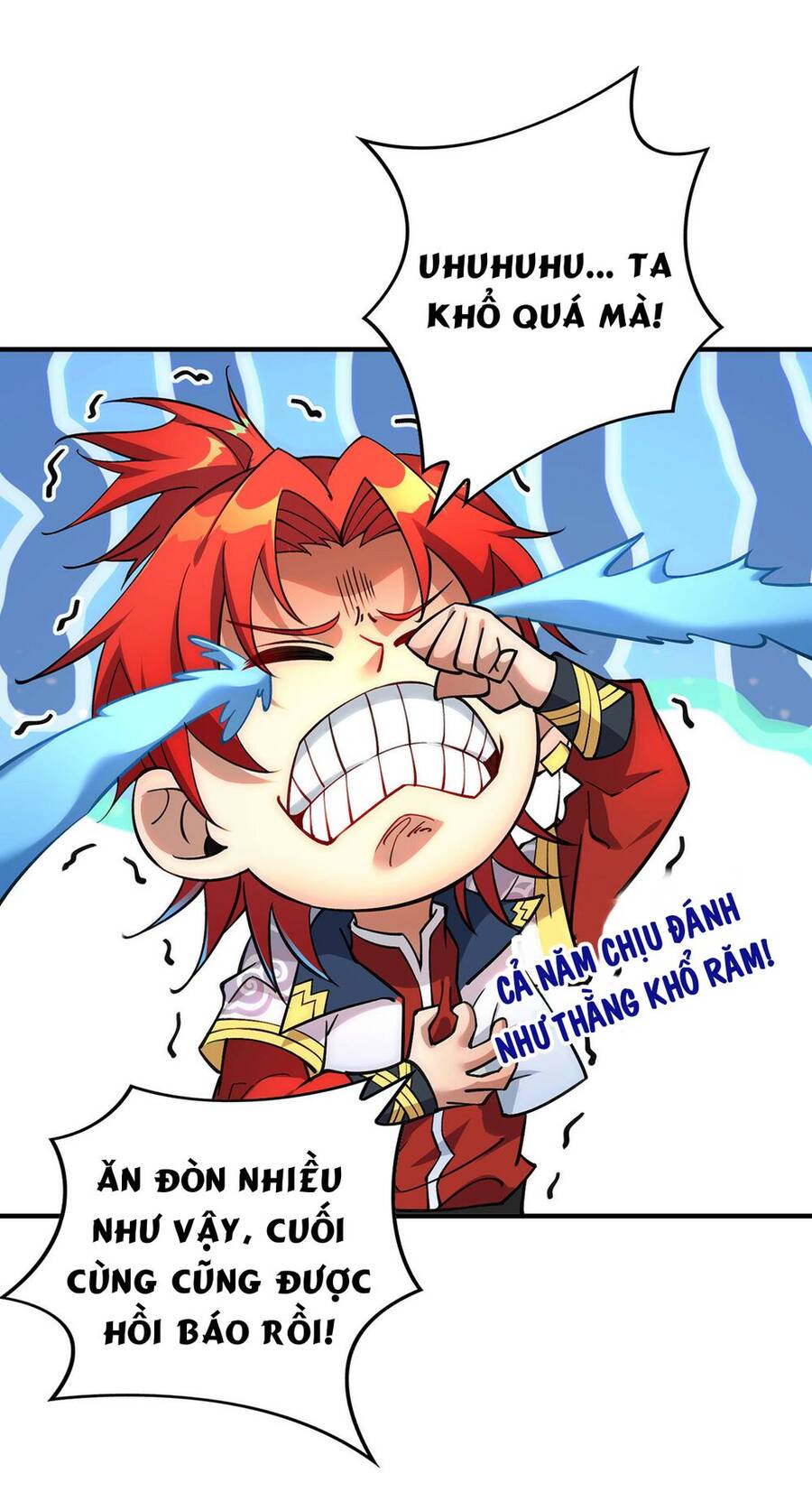 Nhất Chiêu Liền Vô Địch Tu Chân Giới chapter 10 - Trang 4