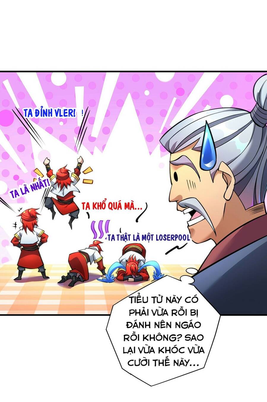 Nhất Chiêu Liền Vô Địch Tu Chân Giới chapter 10 - Trang 5