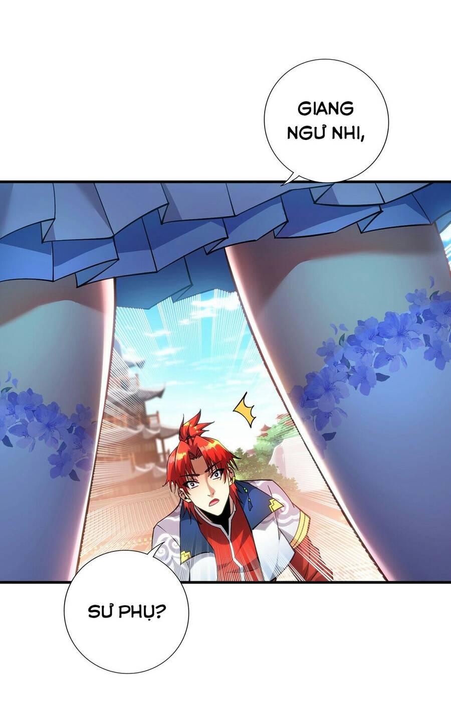 Nhất Chiêu Liền Vô Địch Tu Chân Giới chapter 10 - Trang 6