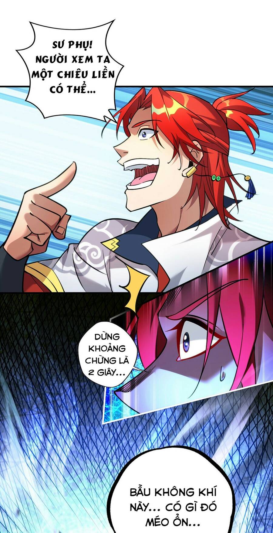 Nhất Chiêu Liền Vô Địch Tu Chân Giới chapter 10 - Trang 7