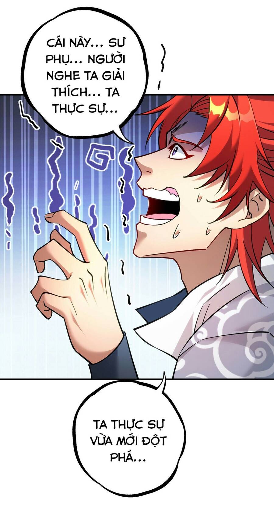 Nhất Chiêu Liền Vô Địch Tu Chân Giới chapter 10 - Trang 11