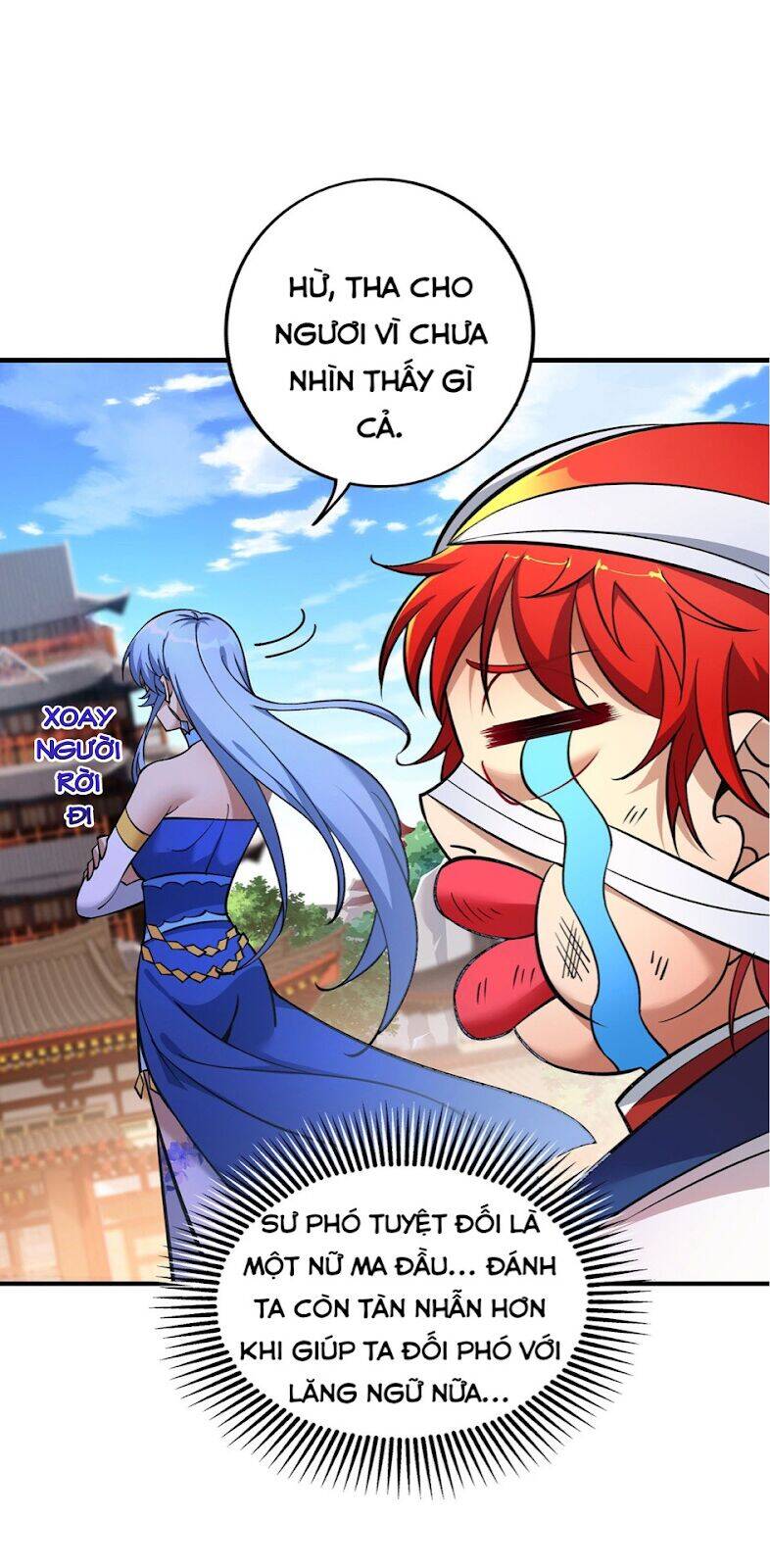 Nhất Chiêu Liền Vô Địch Tu Chân Giới chapter 11 - Trang 13