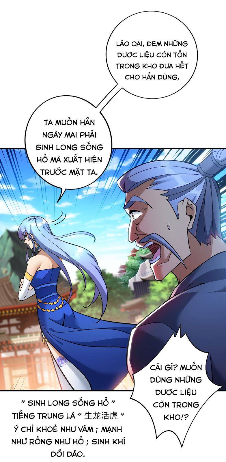 Nhất Chiêu Liền Vô Địch Tu Chân Giới chapter 11 - Trang 14