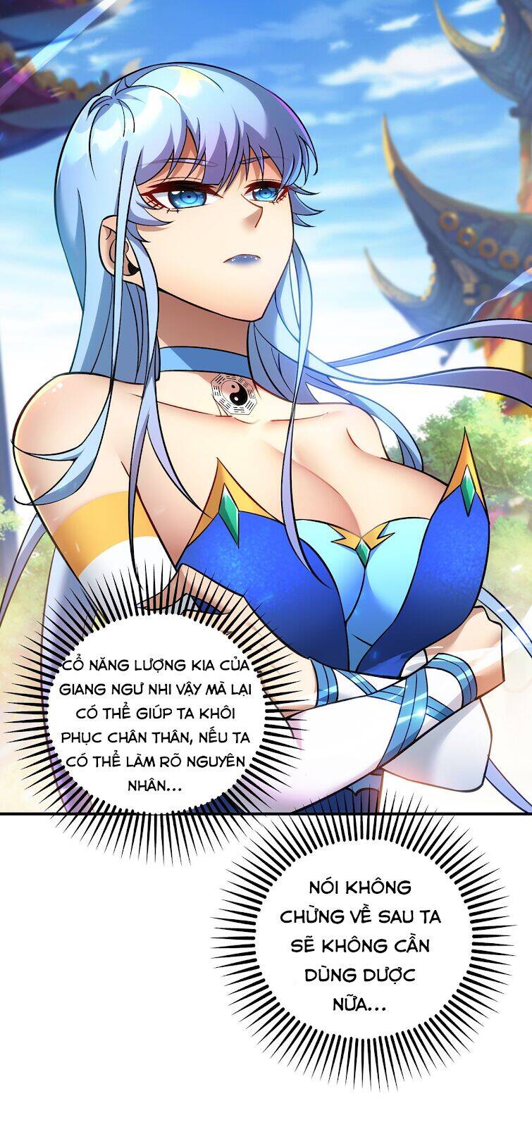 Nhất Chiêu Liền Vô Địch Tu Chân Giới chapter 11 - Trang 16
