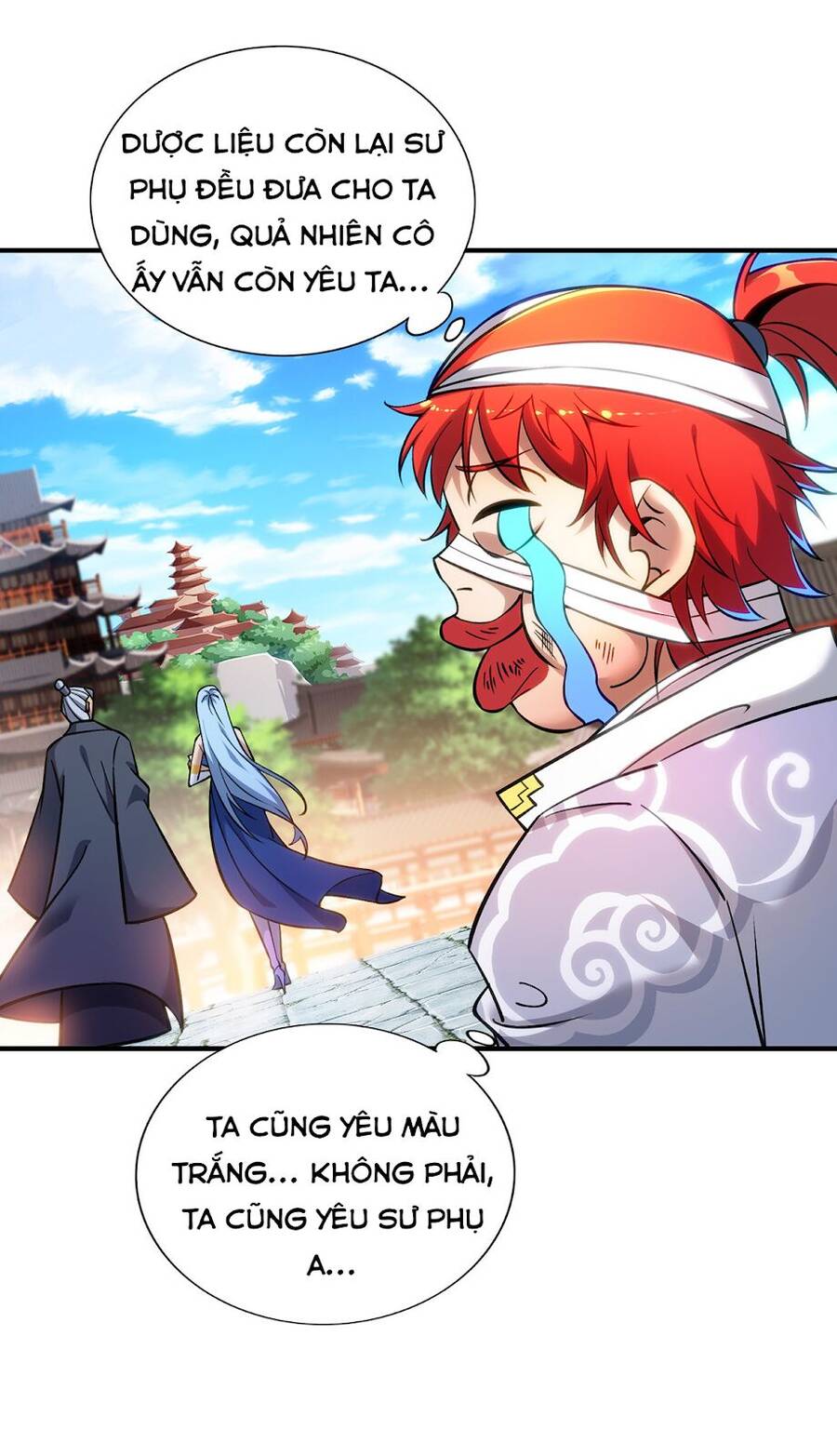 Nhất Chiêu Liền Vô Địch Tu Chân Giới chapter 11 - Trang 17