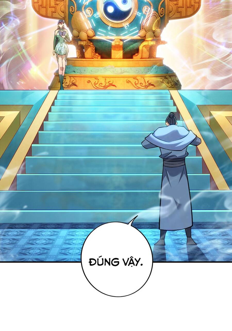 Nhất Chiêu Liền Vô Địch Tu Chân Giới chapter 11 - Trang 21
