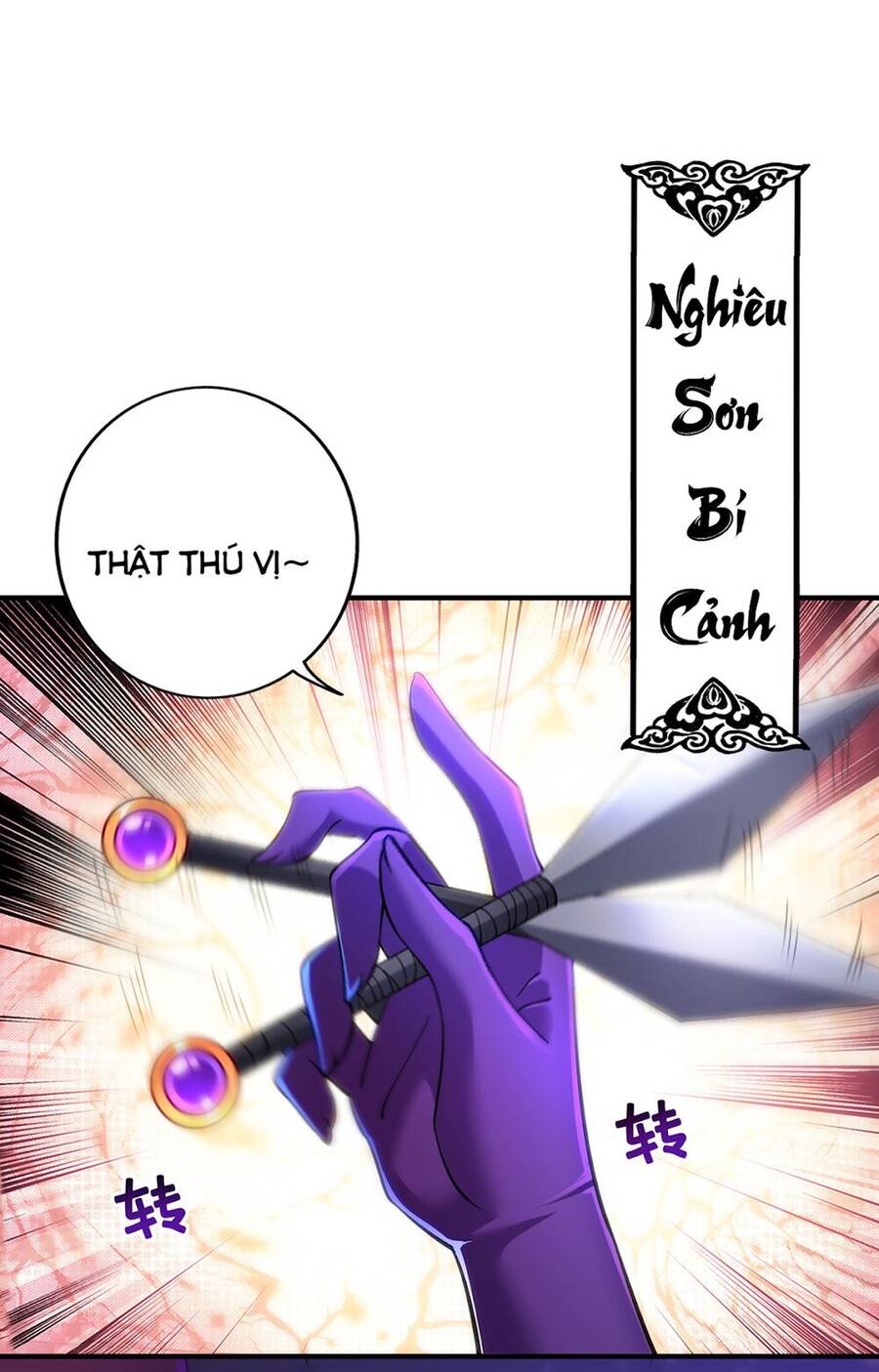 Nhất Chiêu Liền Vô Địch Tu Chân Giới chapter 11 - Trang 24