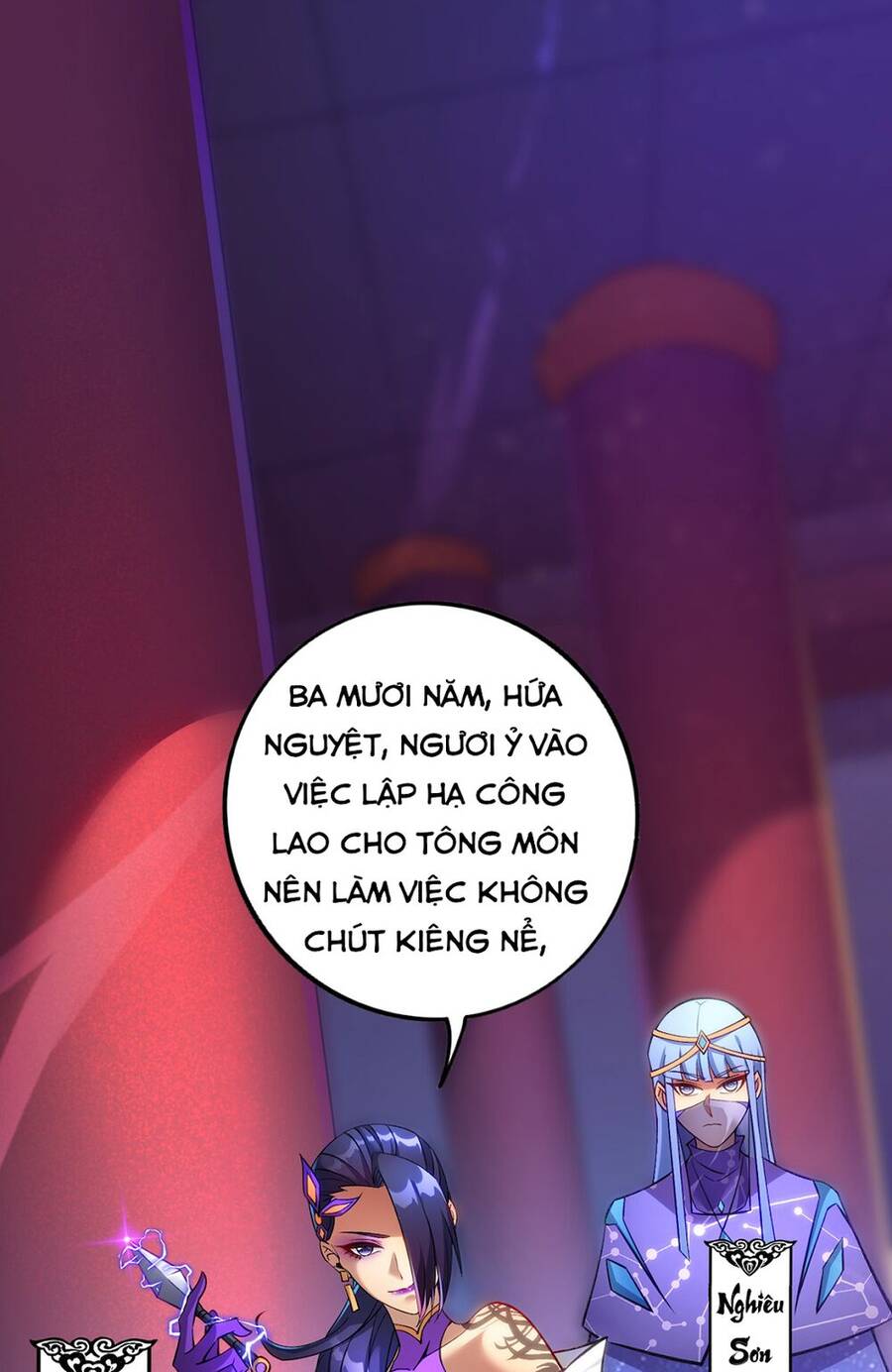 Nhất Chiêu Liền Vô Địch Tu Chân Giới chapter 11 - Trang 25