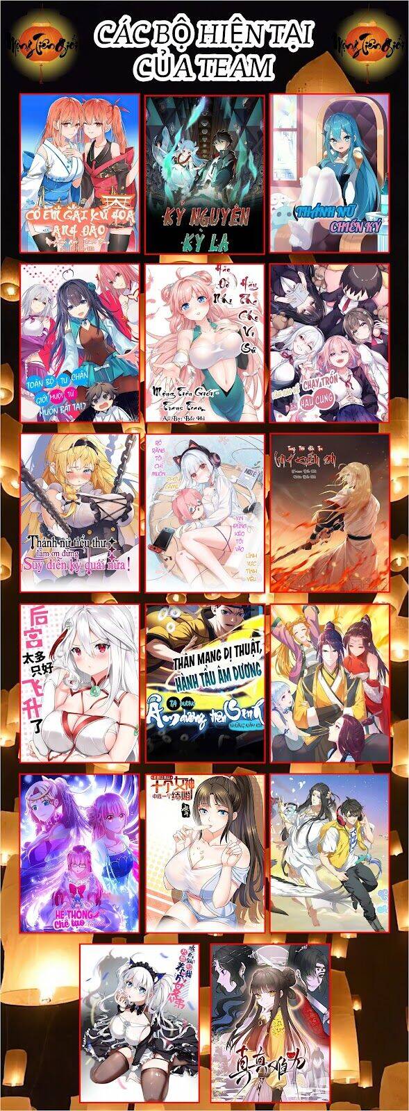 Nhất Chiêu Liền Vô Địch Tu Chân Giới chapter 11 - Trang 29