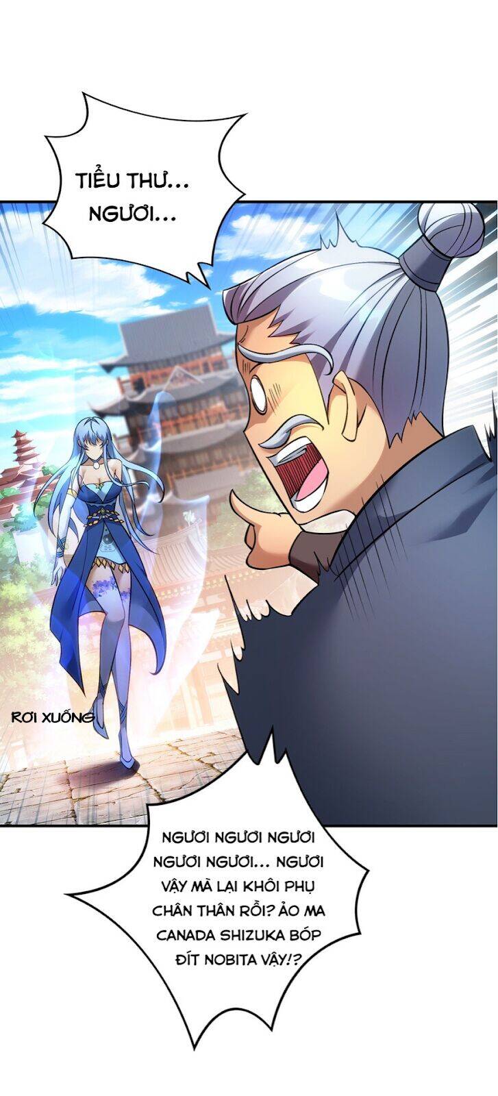 Nhất Chiêu Liền Vô Địch Tu Chân Giới chapter 11 - Trang 5
