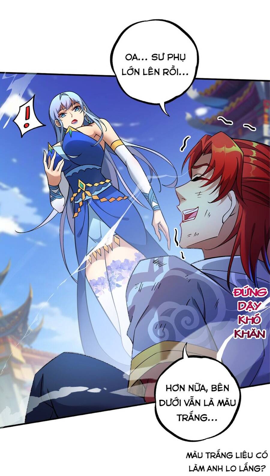 Nhất Chiêu Liền Vô Địch Tu Chân Giới chapter 11 - Trang 7