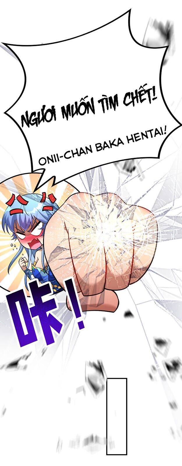 Nhất Chiêu Liền Vô Địch Tu Chân Giới chapter 11 - Trang 10