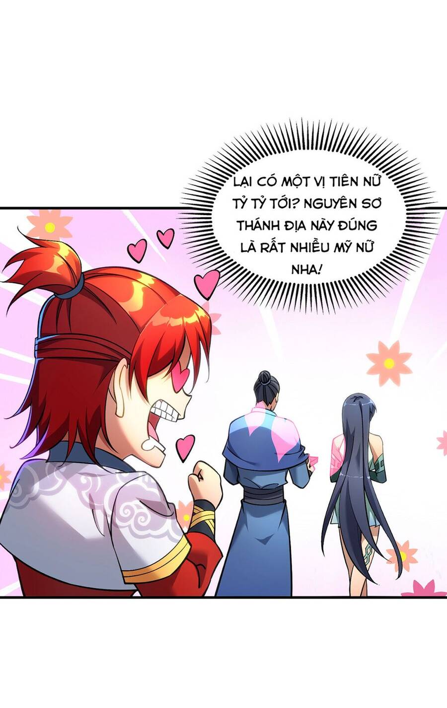 Nhất Chiêu Liền Vô Địch Tu Chân Giới chapter 12 - Trang 12