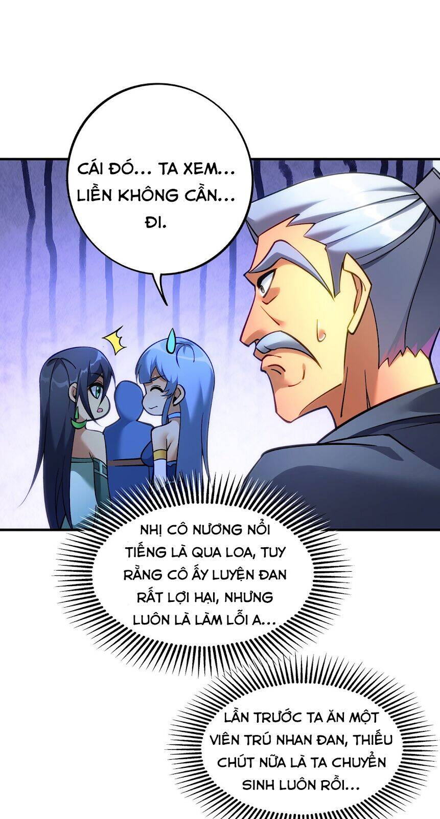 Nhất Chiêu Liền Vô Địch Tu Chân Giới chapter 12 - Trang 18