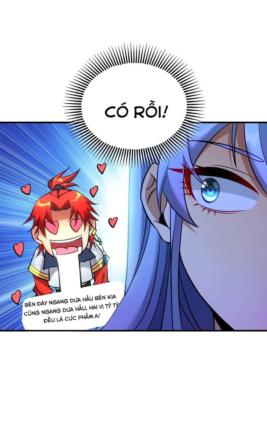 Nhất Chiêu Liền Vô Địch Tu Chân Giới chapter 12 - Trang 21