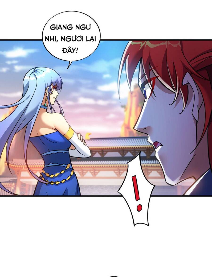 Nhất Chiêu Liền Vô Địch Tu Chân Giới chapter 12 - Trang 22