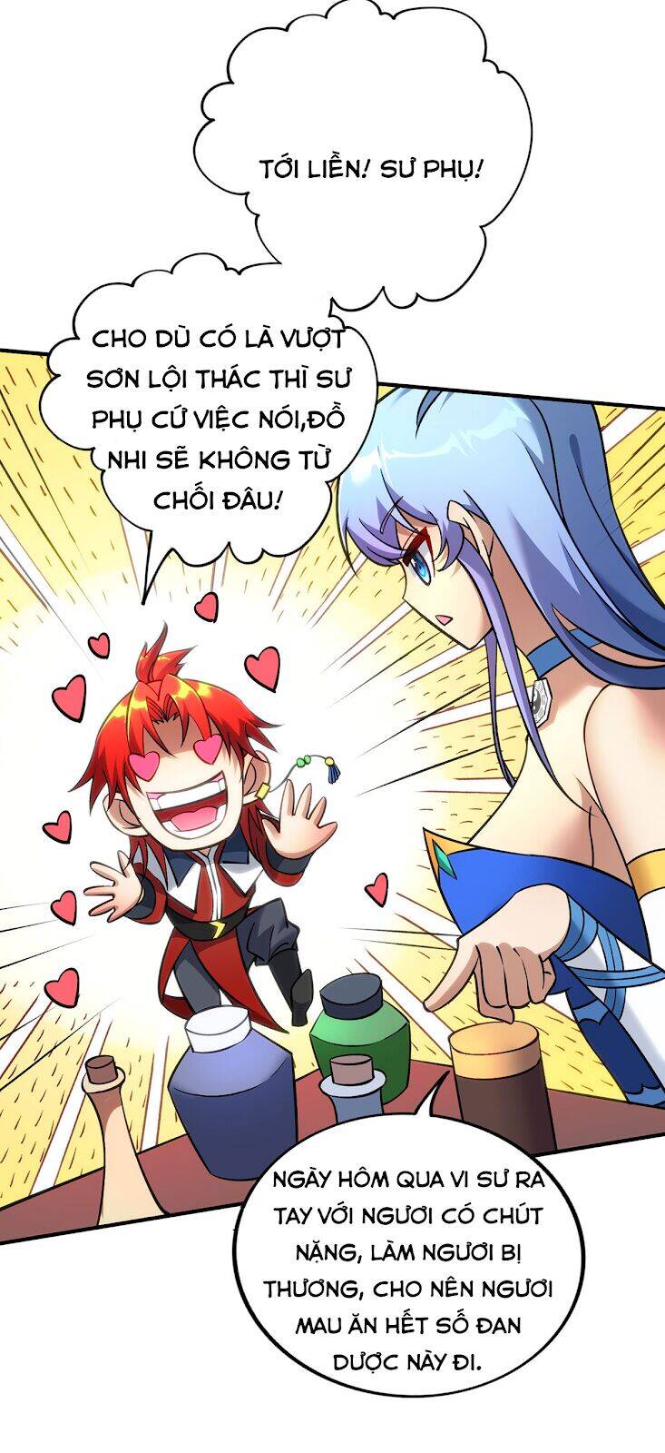 Nhất Chiêu Liền Vô Địch Tu Chân Giới chapter 12 - Trang 23