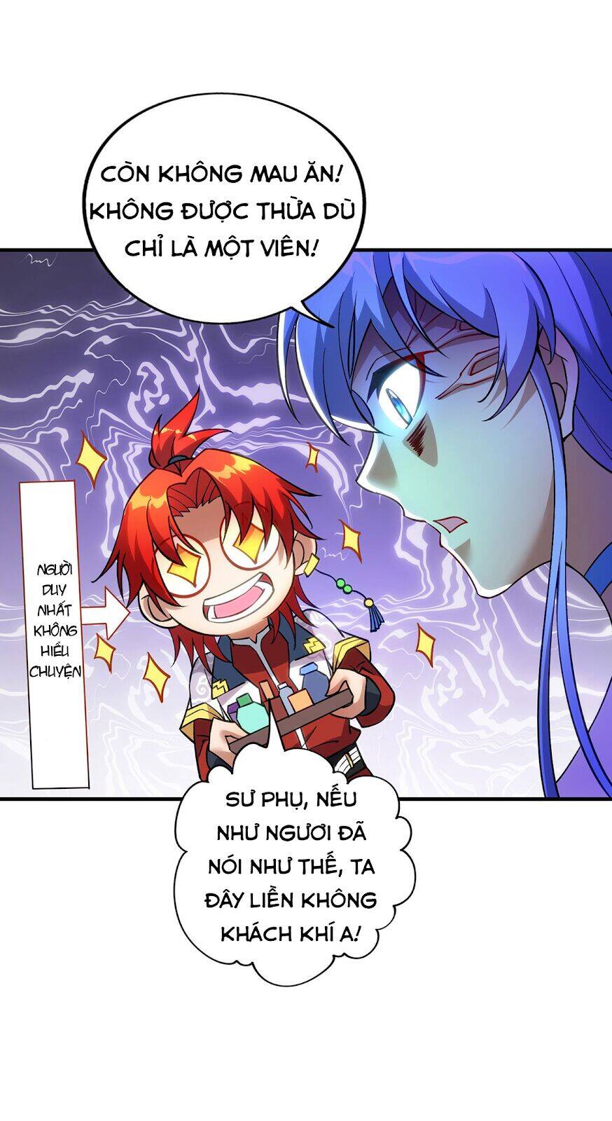 Nhất Chiêu Liền Vô Địch Tu Chân Giới chapter 12 - Trang 25