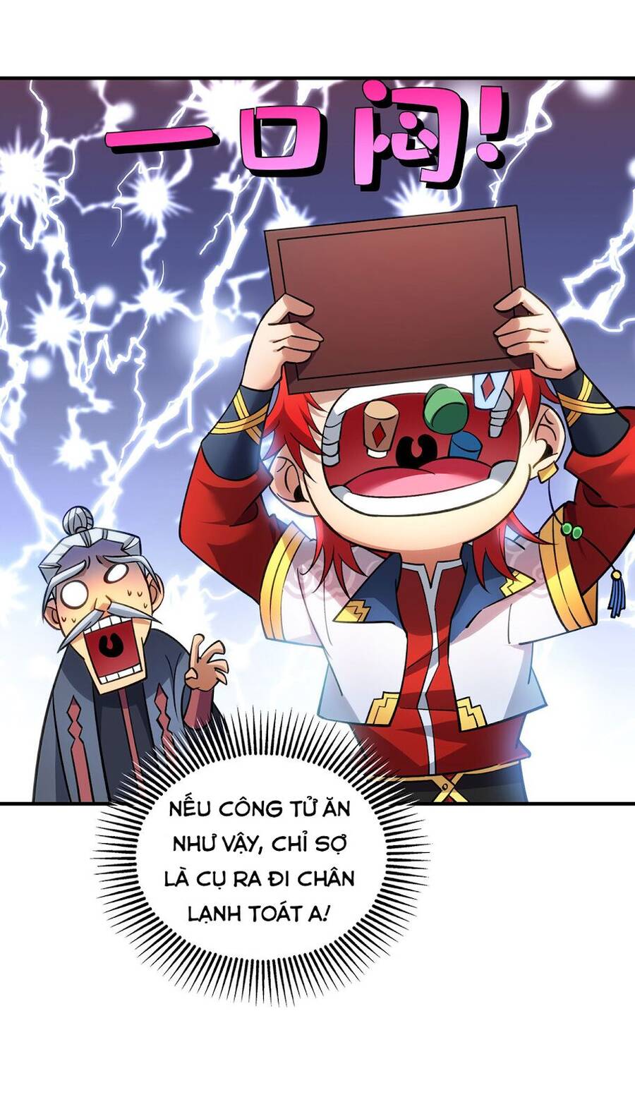 Nhất Chiêu Liền Vô Địch Tu Chân Giới chapter 12 - Trang 26
