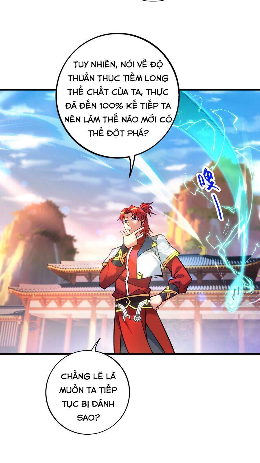 Nhất Chiêu Liền Vô Địch Tu Chân Giới chapter 12 - Trang 9