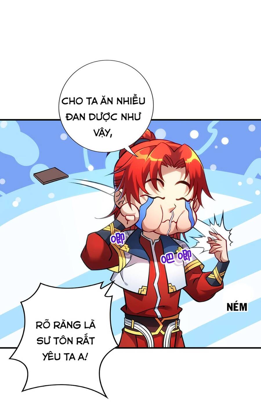 Nhất Chiêu Liền Vô Địch Tu Chân Giới chapter 13 - Trang 2