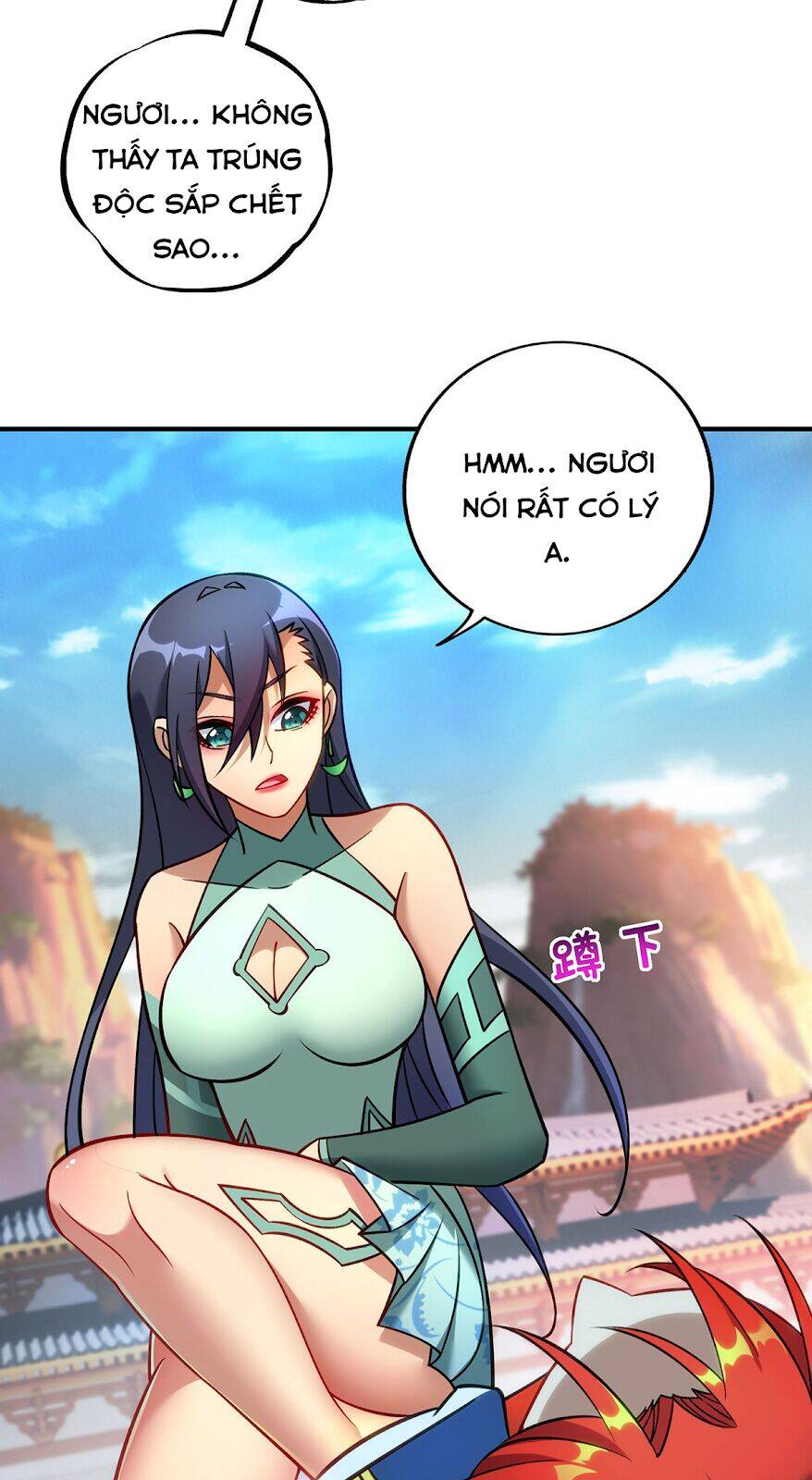 Nhất Chiêu Liền Vô Địch Tu Chân Giới chapter 13 - Trang 12