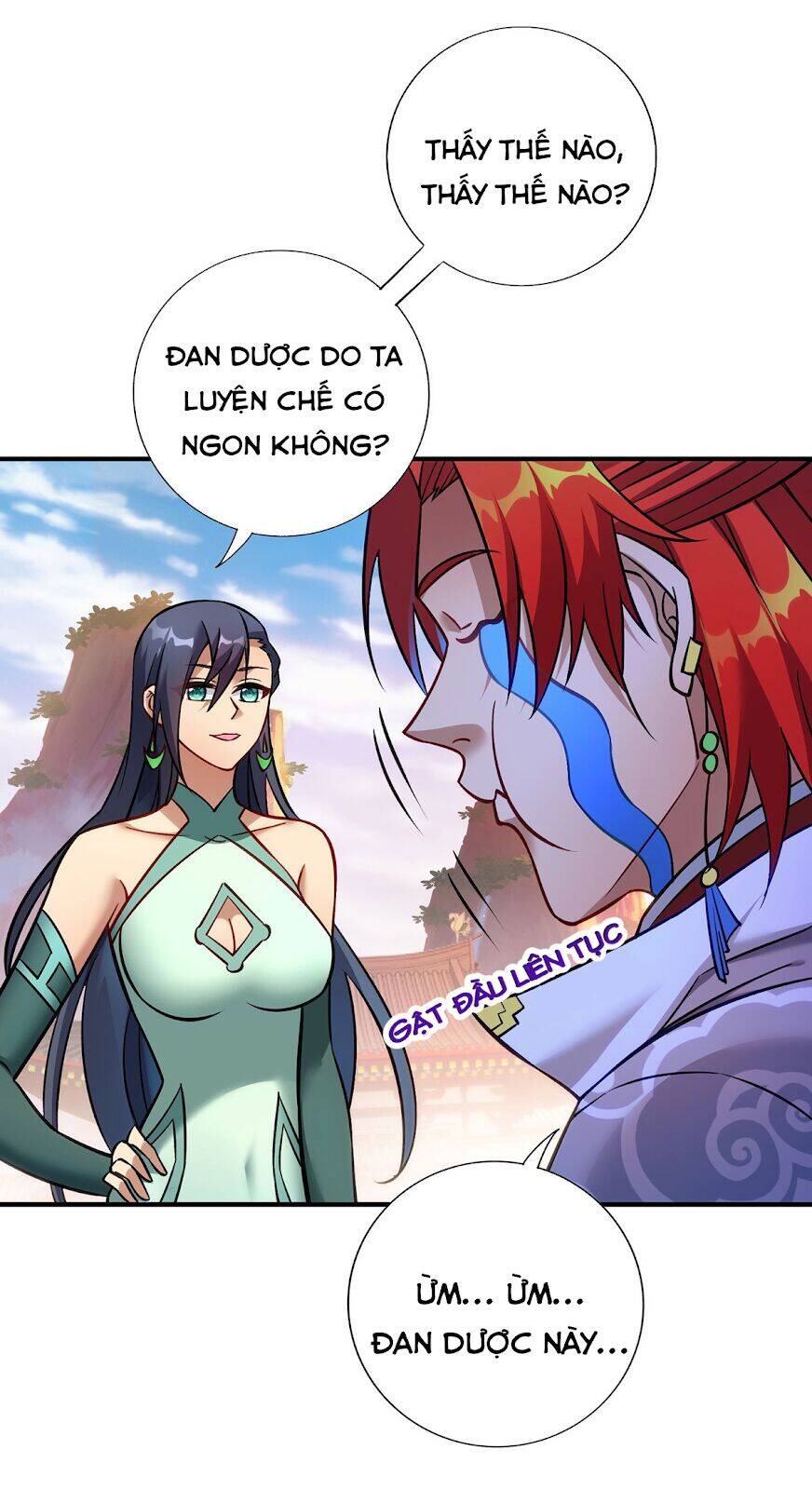 Nhất Chiêu Liền Vô Địch Tu Chân Giới chapter 13 - Trang 3
