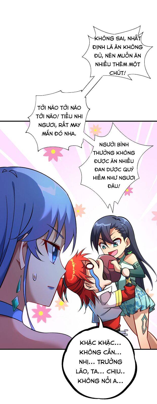 Nhất Chiêu Liền Vô Địch Tu Chân Giới chapter 13 - Trang 22