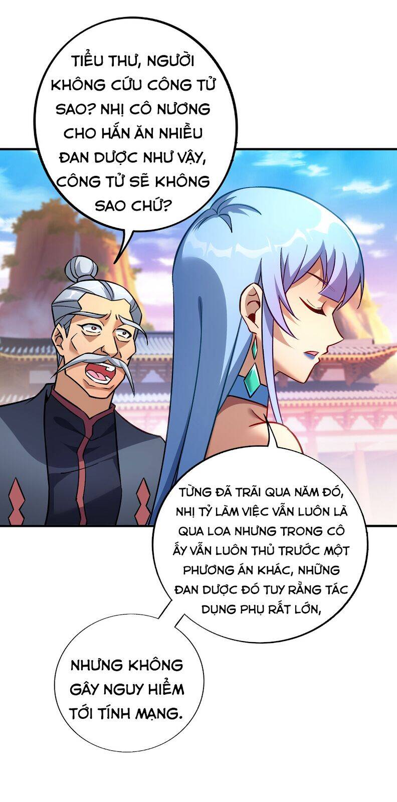 Nhất Chiêu Liền Vô Địch Tu Chân Giới chapter 13 - Trang 24