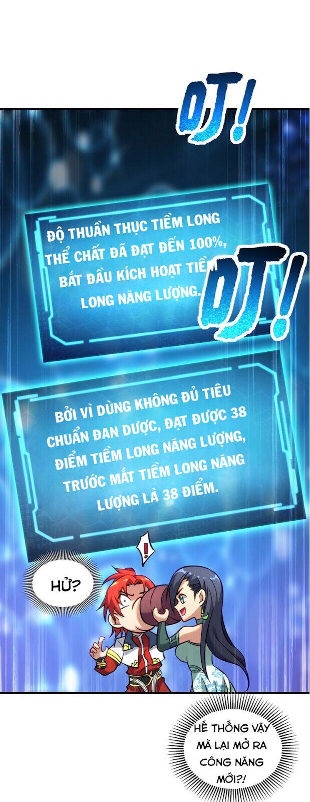 Nhất Chiêu Liền Vô Địch Tu Chân Giới chapter 13 - Trang 27