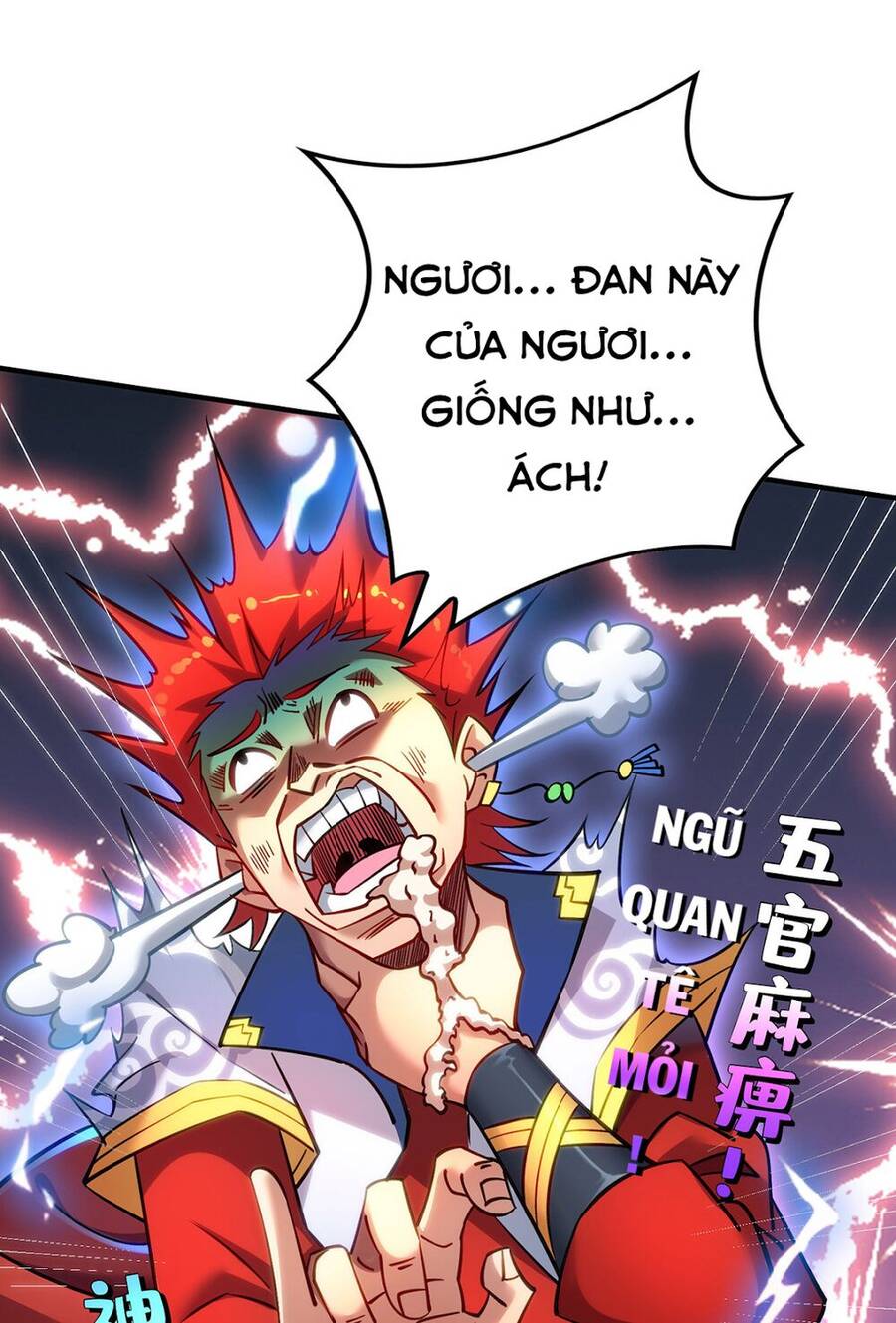 Nhất Chiêu Liền Vô Địch Tu Chân Giới chapter 13 - Trang 5