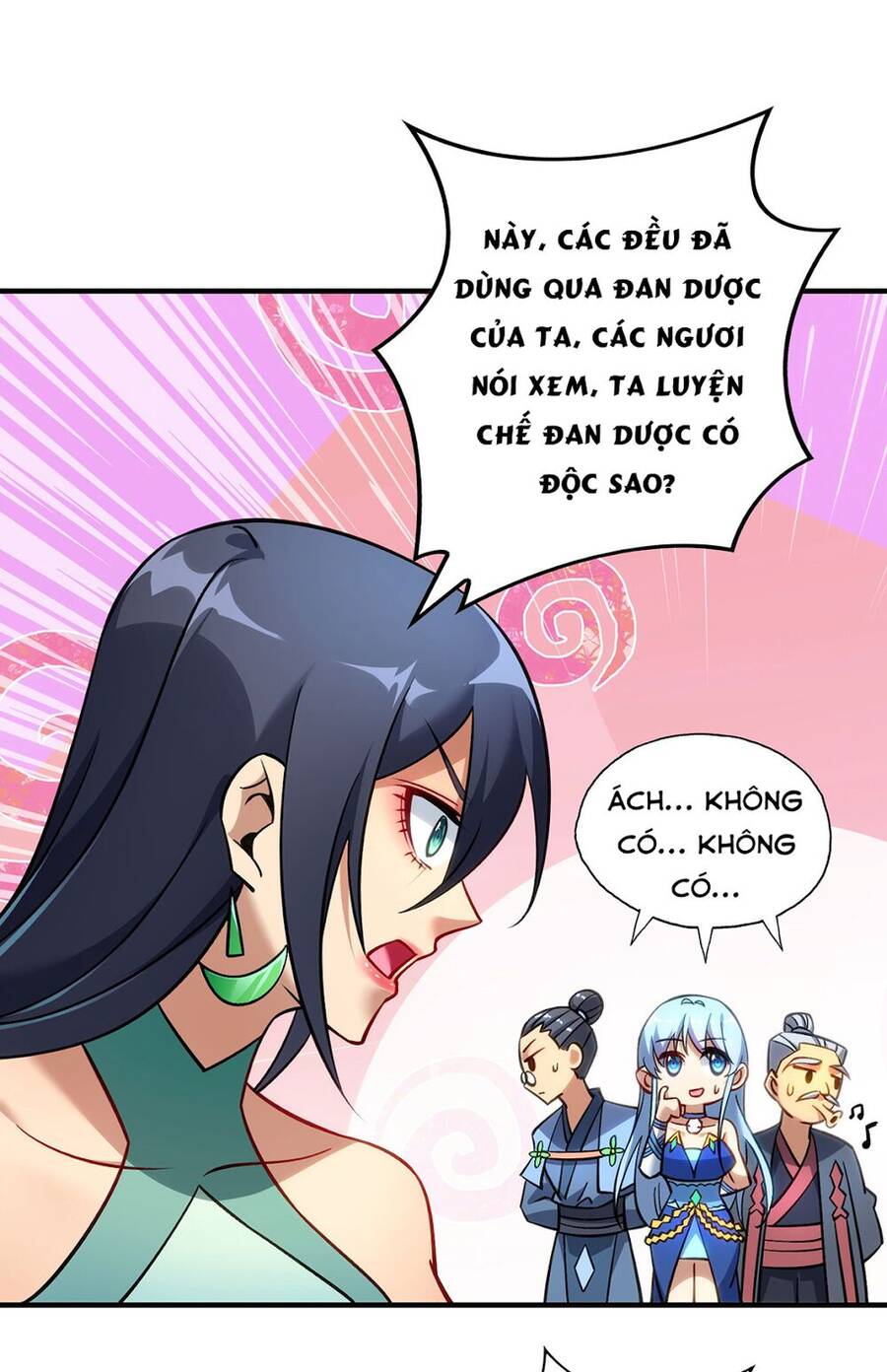 Nhất Chiêu Liền Vô Địch Tu Chân Giới chapter 13 - Trang 10