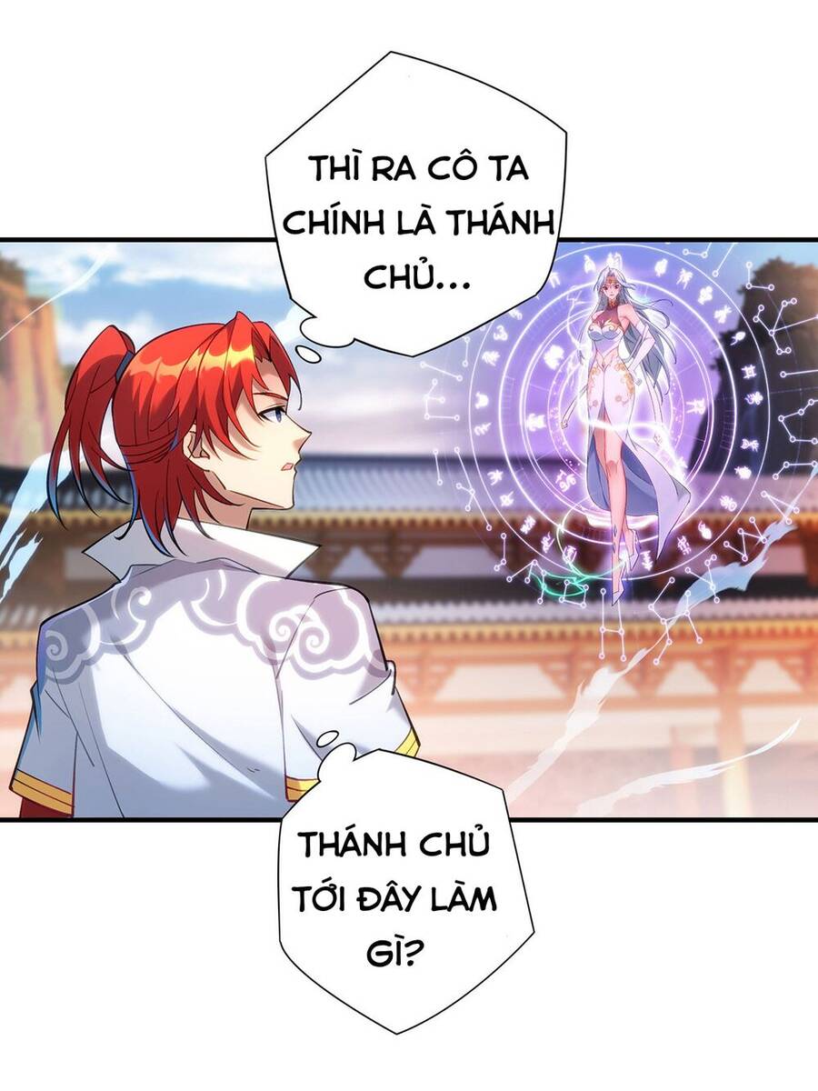Nhất Chiêu Liền Vô Địch Tu Chân Giới chapter 14 - Trang 14