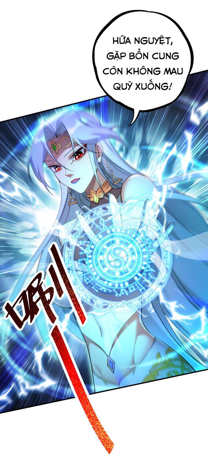 Nhất Chiêu Liền Vô Địch Tu Chân Giới chapter 14 - Trang 16