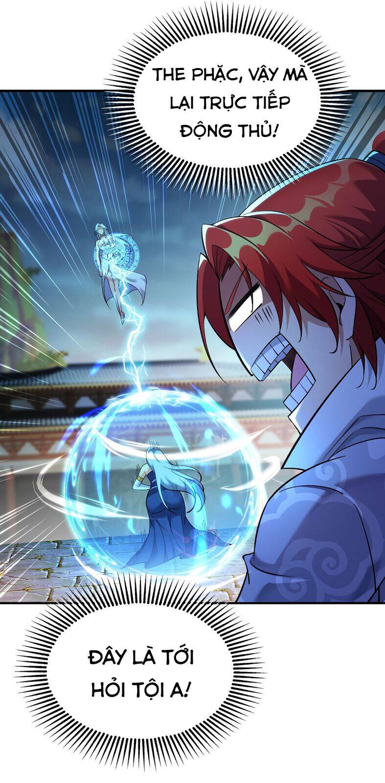Nhất Chiêu Liền Vô Địch Tu Chân Giới chapter 14 - Trang 20