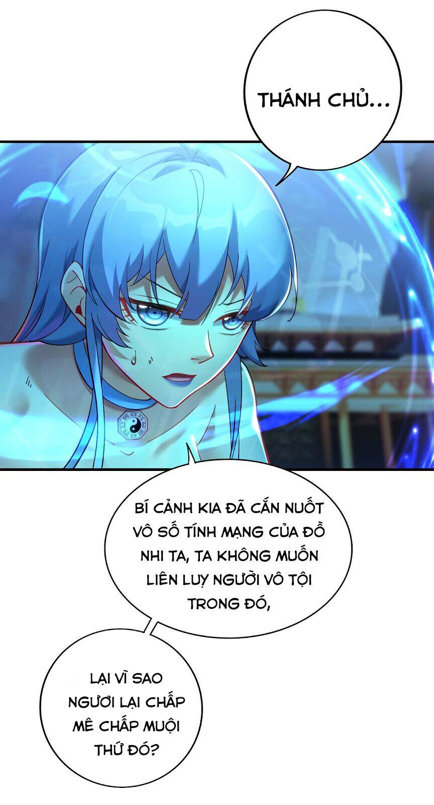Nhất Chiêu Liền Vô Địch Tu Chân Giới chapter 14 - Trang 21